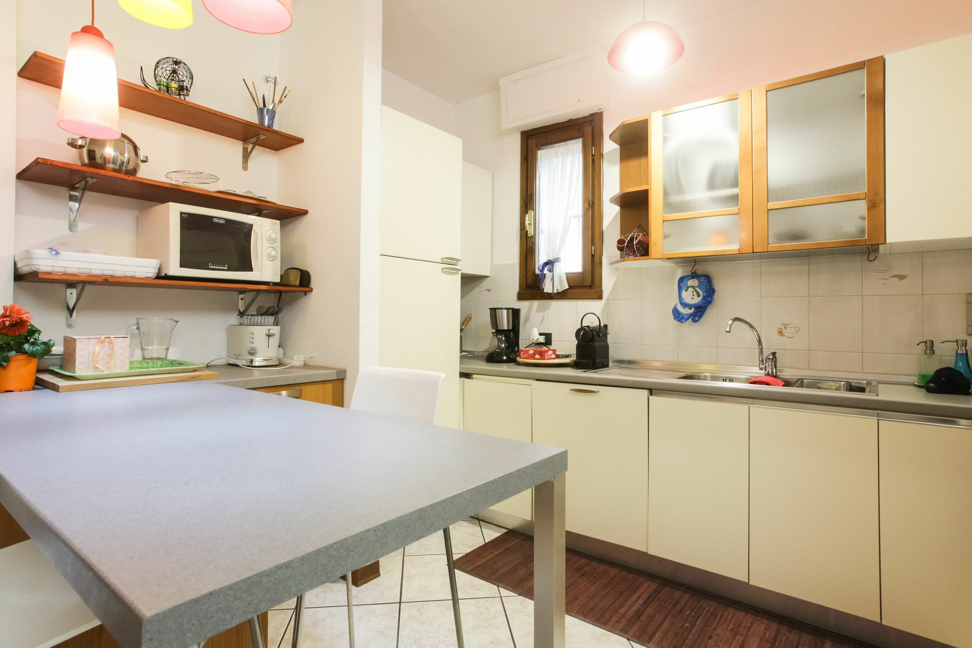 Florence Vanni Terrace Dış mekan fotoğraf