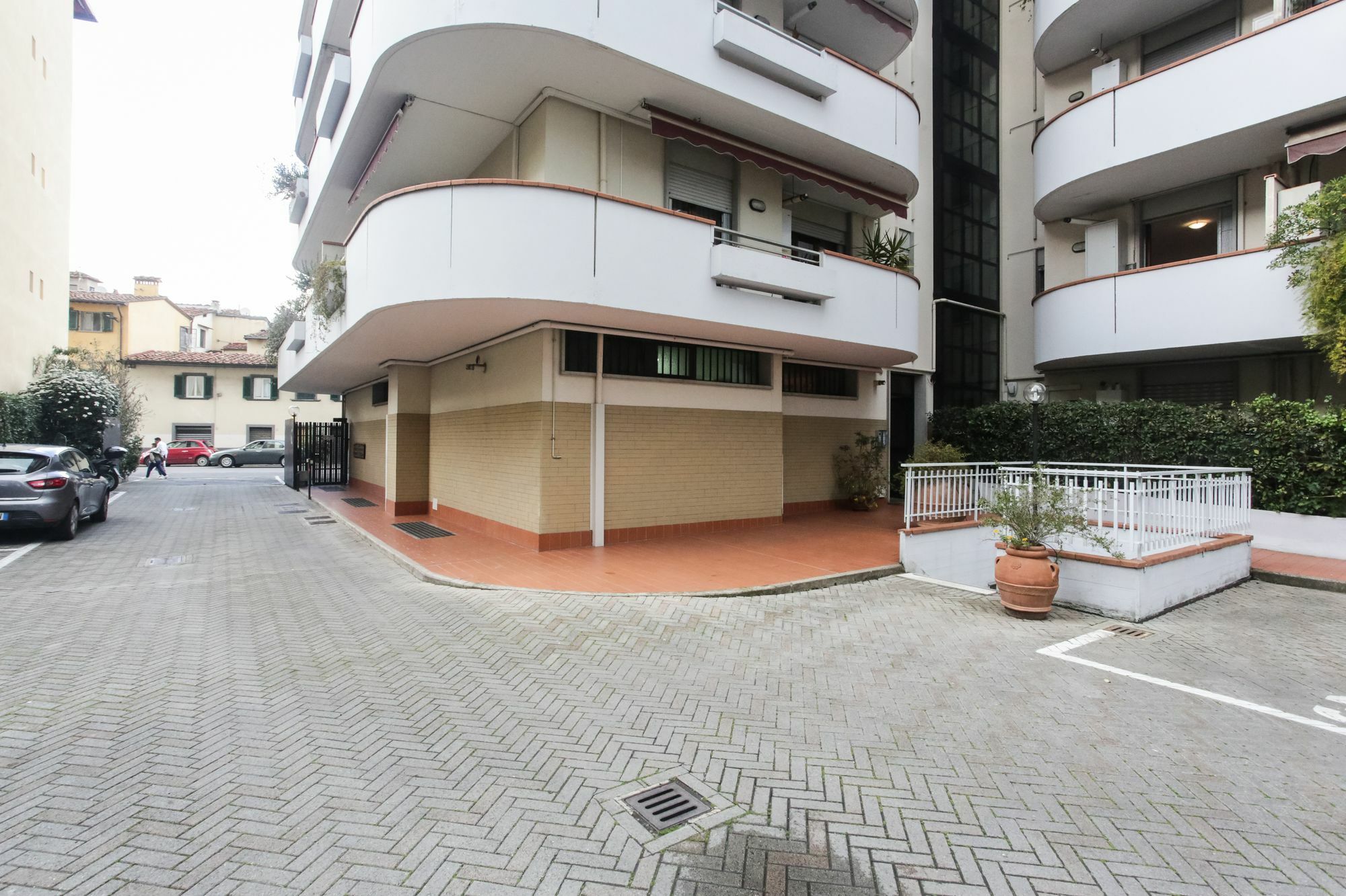 Florence Vanni Terrace Dış mekan fotoğraf