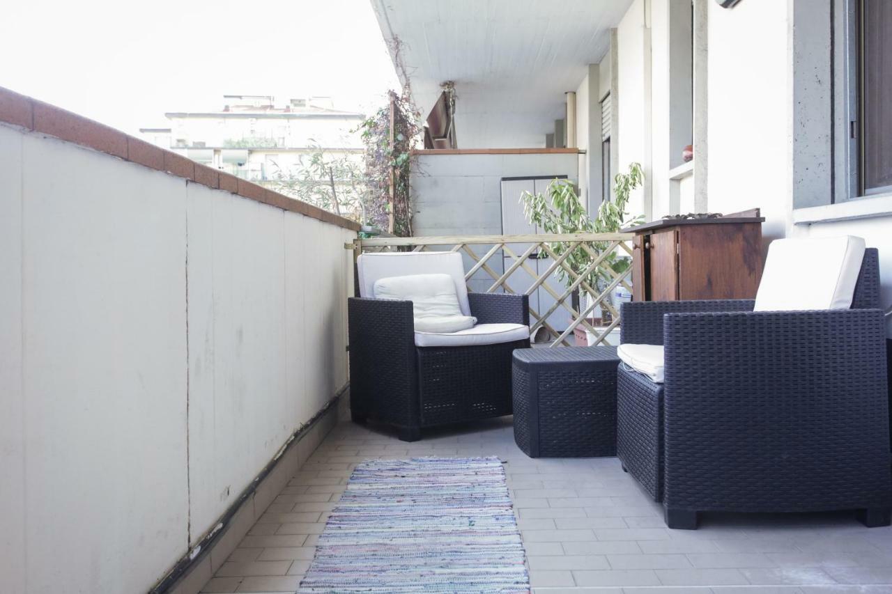 Florence Vanni Terrace Dış mekan fotoğraf